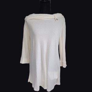 Links Long Sleeve Sweater